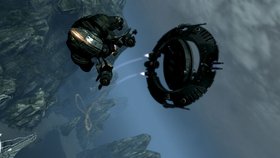 Dark Void Screenshot from Shacknews