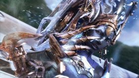 Final Fantasy XIII Screenshot from Shacknews