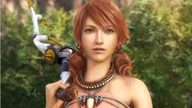 Final Fantasy XIII Screenshot from Shacknews