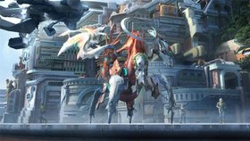 Final Fantasy XIII Screenshot from Shacknews