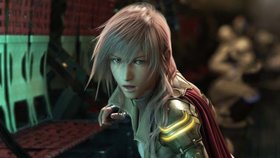 Final Fantasy XIII Screenshot from Shacknews