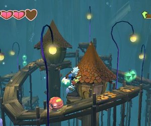 Klonoa Screenshots