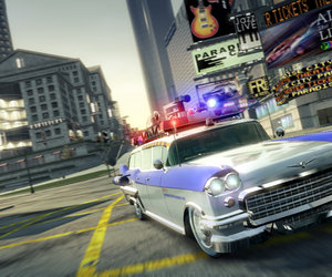 Burnout Paradise Files