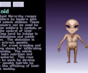 X-Com: UFO Defense Chat