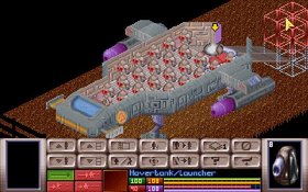 X-Com: UFO Defense Screenshot from Shacknews