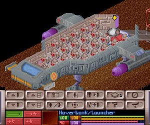 X-Com: UFO Defense Screenshots