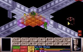 X-Com: UFO Defense Screenshot from Shacknews