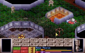 X-Com: UFO Defense Screenshot from Shacknews