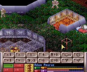 X-Com: UFO Defense Screenshots