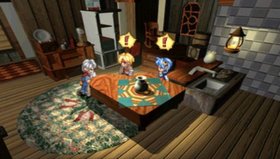 Star Ocean: Second Evolution Screenshot from Shacknews