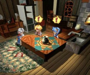 Star Ocean: Second Evolution Screenshots