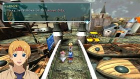 Star Ocean: Second Evolution Screenshot from Shacknews
