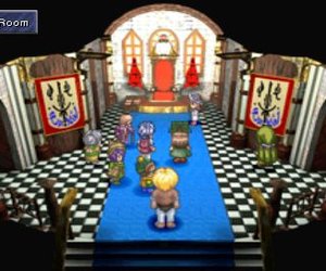Star Ocean: Second Evolution Screenshots