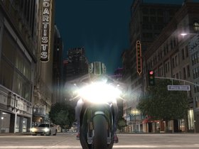 Midnight Club: Los Angeles Screenshot from Shacknews