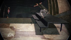 Skate 2 Screenshot from Shacknews