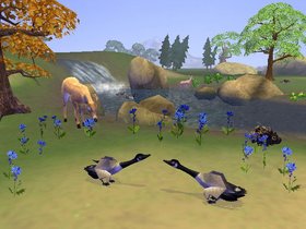 SimAnimals Screenshot from Shacknews