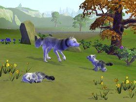 SimAnimals Screenshot from Shacknews