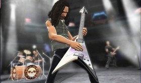 Guitar Hero: Metallica Screenshot from Shacknews