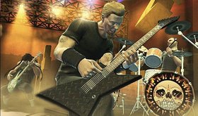 Guitar Hero: Metallica Screenshot from Shacknews