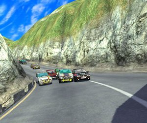 GTI Club+ Screenshots