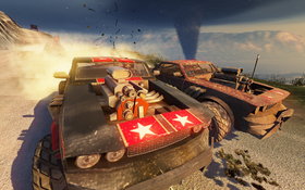 Fuel Screenshot from Shacknews