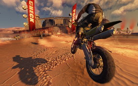 Fuel Screenshot from Shacknews