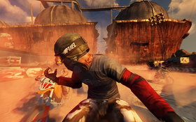Fuel Screenshot from Shacknews