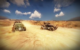 Fuel Screenshot from Shacknews