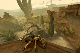 Deadly Creatures Screenshot from Shacknews
