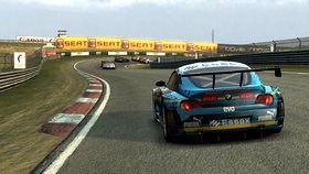 Race Pro Screenshot from Shacknews