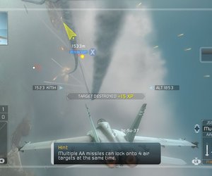 Tom Clancy's HAWX Chat