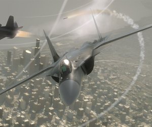 Tom Clancy's HAWX Files