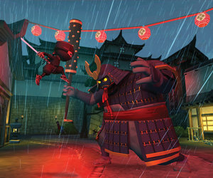 Mini Ninjas Screenshots
