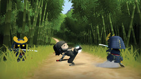 Mini Ninjas Screenshot from Shacknews