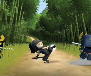 Mini Ninjas Chat