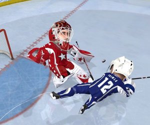 3 on 3 NHL Arcade Screenshots