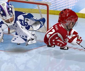 3 on 3 NHL Arcade Chat