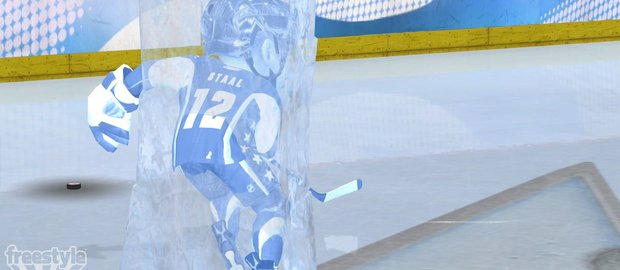 3 on 3 NHL Arcade News