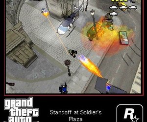 Grand Theft Auto: Chinatown Wars Screenshots