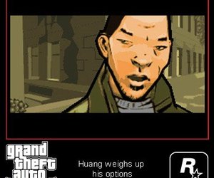 Grand Theft Auto: Chinatown Wars Chat