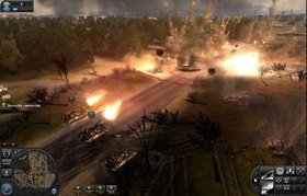 World in Conflict: Soviet Assault Expansion Screenshot from Shacknews