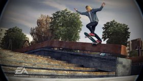 Skate 2 Screenshot from Shacknews