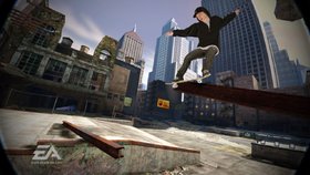 Skate 2 Screenshot from Shacknews