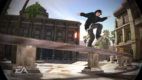 Skate 2 Screenshot from Shacknews