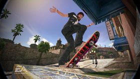 Skate 2 Screenshot from Shacknews