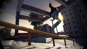 Skate 2 Screenshot from Shacknews
