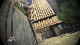 Skate 2 Screenshot from Shacknews