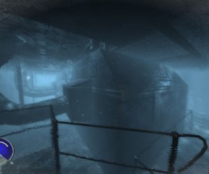 Cryostasis: The Sleep of Reason Files