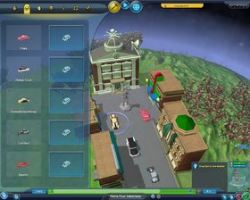 SPORE Galactic Adventures Screenshot from Shacknews