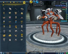 SPORE Galactic Adventures Screenshot from Shacknews